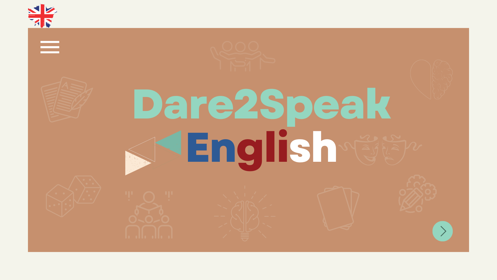 Dare 2 Speak English